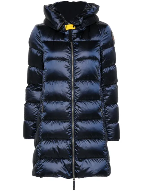 Parajumpers Marion coat Blue PWPUSX34