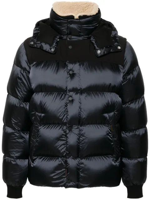 Moorer Jake-SHK padded jacket Blue MOUBO100161V1996
