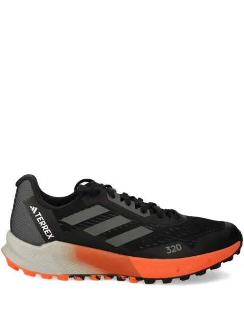 adidas Terrex Agravic Flow 2.0 running shoes Black IG8018