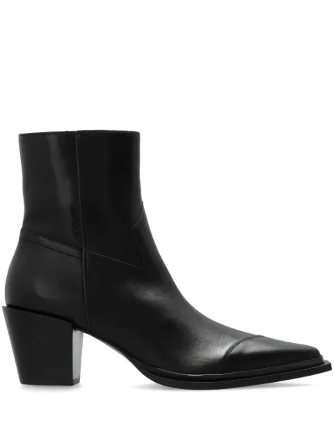 Jimmy Choo Cece leather boots Black CECEAB60VOO