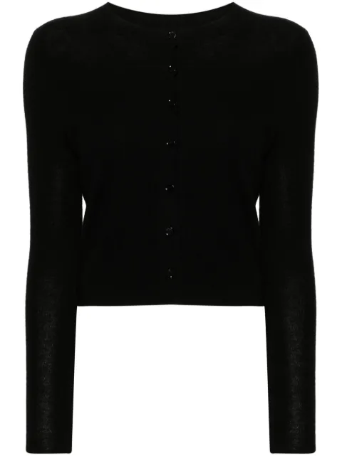 BOMPARD knitted cardigan Black MO3462