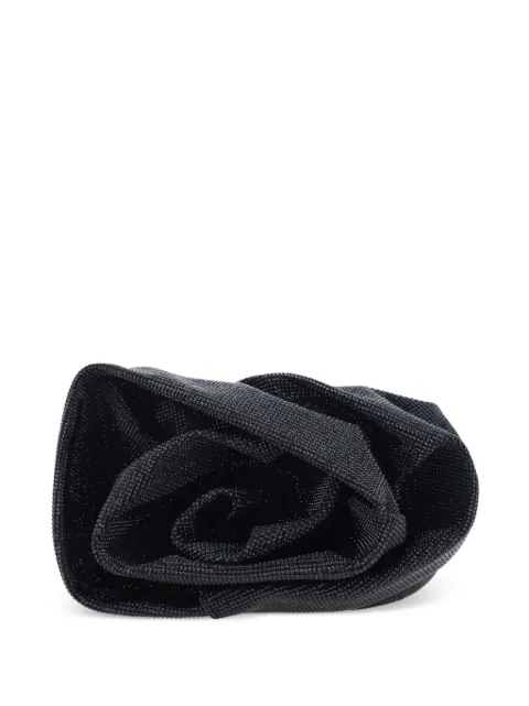 Burberry Rose clutch bag Black 8088980