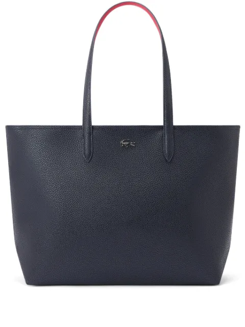 Lacoste Anna tote bag Blue NF4823AA