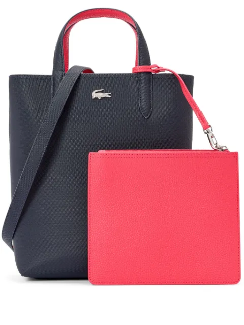 Lacoste Anna tote bag Blue NF2991AA