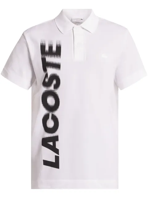 Lacoste Movement polo shirt White PH2801