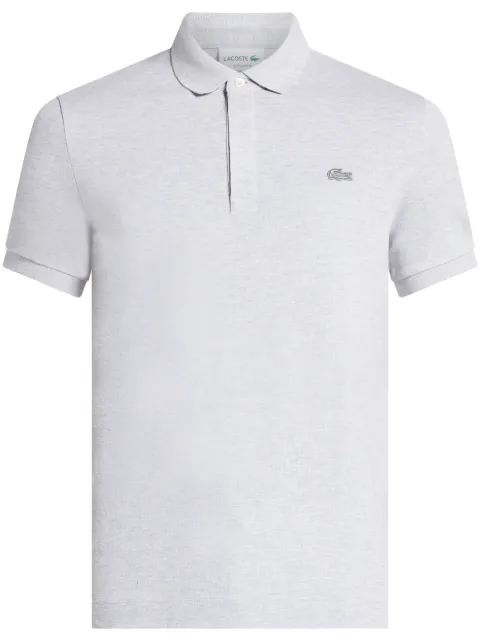 Lacoste logo polo shirt Grey PH5522