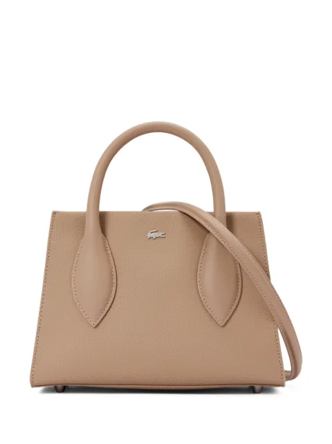 Lacoste Daily City tote bag Neutrals NF4761DZ