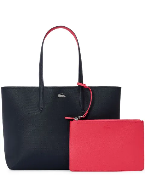Lacoste Anna tote bag Black NF2142AA