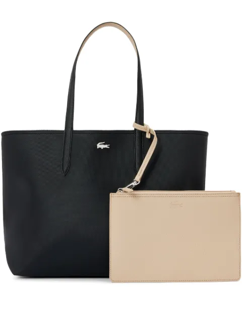 Lacoste Anna tote bag Black NF2142AA