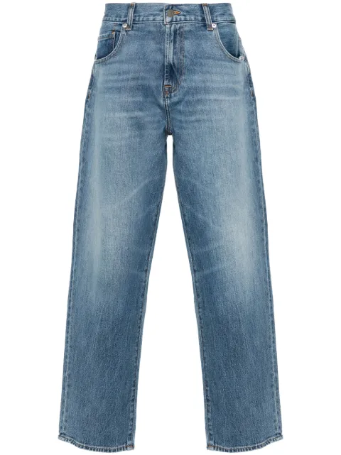 7 For All Mankind Ryan straight-leg jeans Blue JSRNC100URTYAN