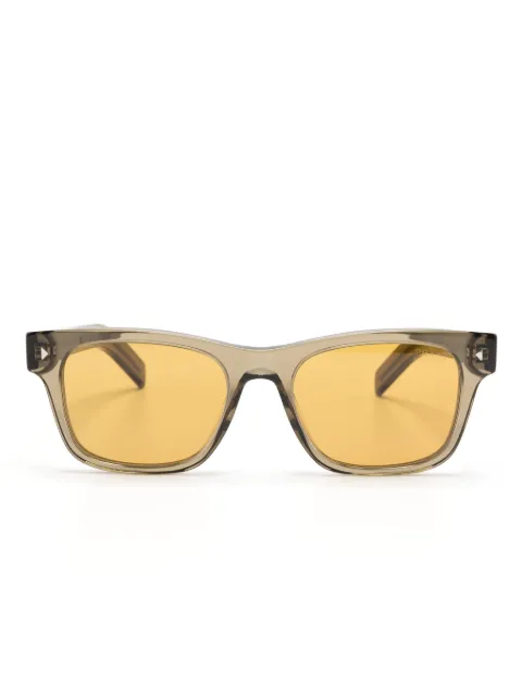 Prada Eyewear square-frame sunglasses Neutrals 0PRA17S18T60F