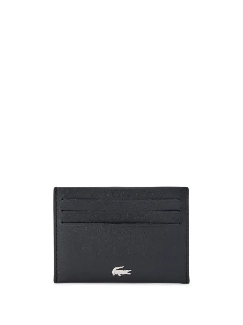 Lacoste Fitzgerald cardholder Black NH1346FG