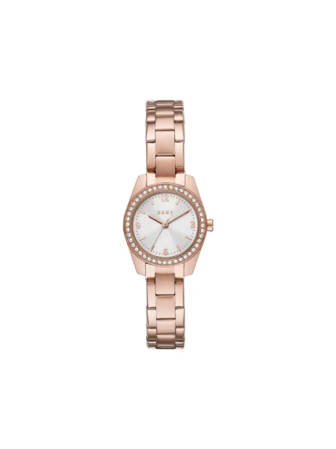 DKNY NY2921 26mm Silver NY2921