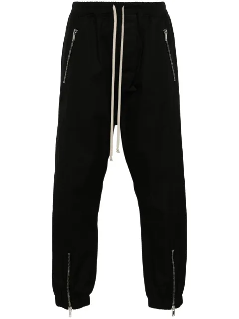 Rick Owens Tecuatl trousers Black RU02D6370TE