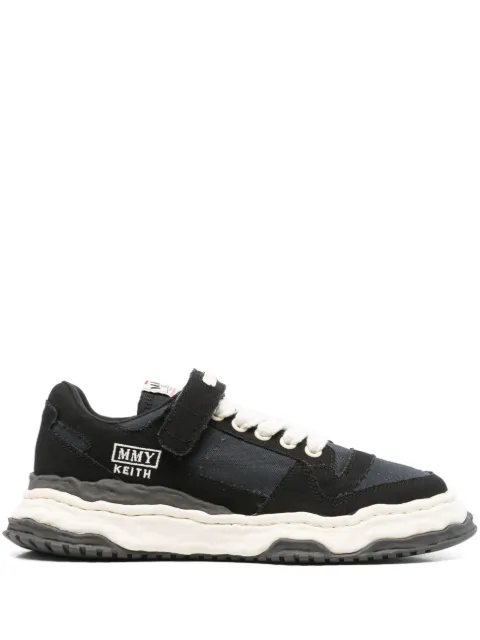 Maison MIHARA YASUHIRO Keith sneakers Black A13FW704