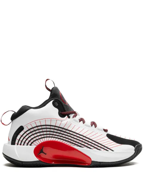 Jordan Jordan Jumpman 2021 "White/University Red" sneakers White CQ4021