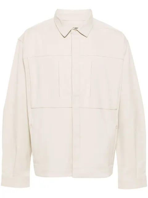 ENTIRE STUDIOS Duty shirt Neutrals ES2465
