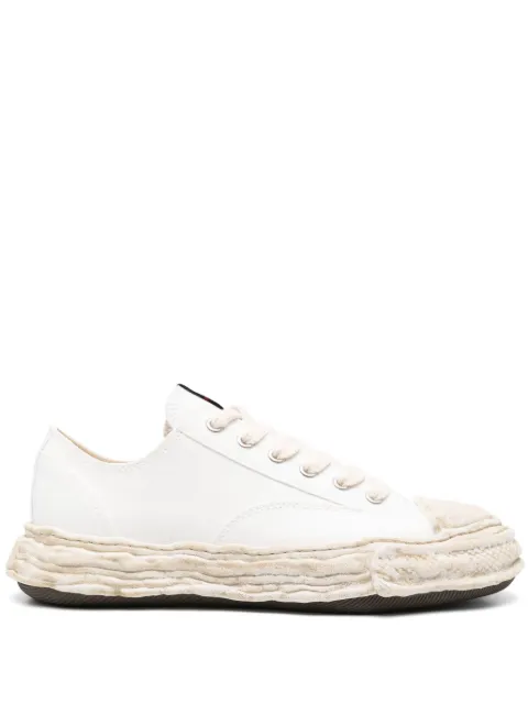 Maison MIHARA YASUHIRO Peterson sneakers White A13FW713