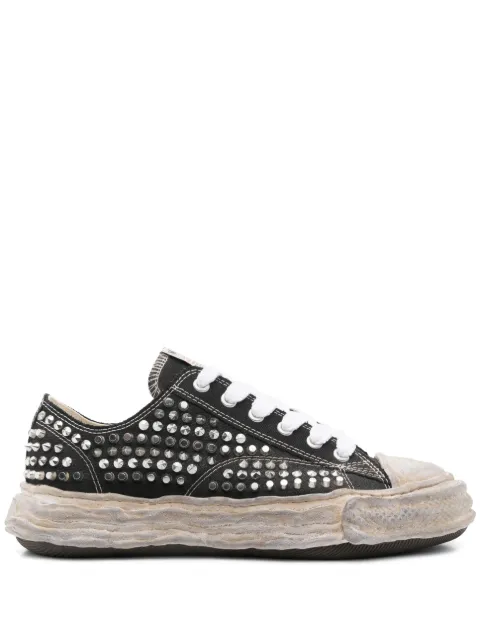 Maison MIHARA YASUHIRO Peterson sneakers Black A13FW715