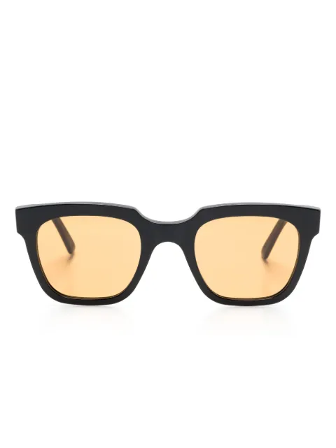 Retrosuperfuture Giusto square-frame sunglasses Black GIUSTO