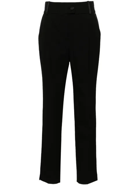 MITILIANE COUTURE Raven trousers Black 5942664548069