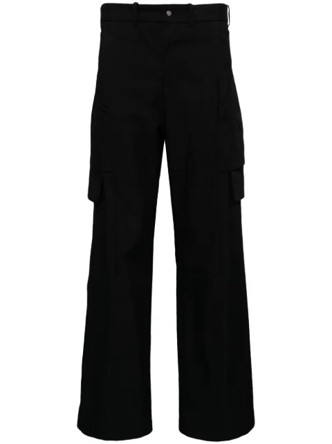 J.LAL Periph cargo trousers Black JBMW053FA46