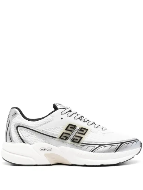 Givenchy NFNTY-52 leather sneakers White BH00AGH1RB132