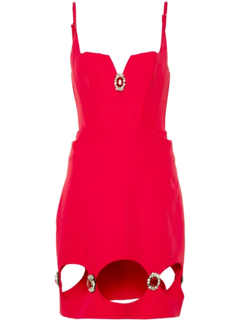 MITILIANE COUTURE Kyla minidress Red 5942664548144