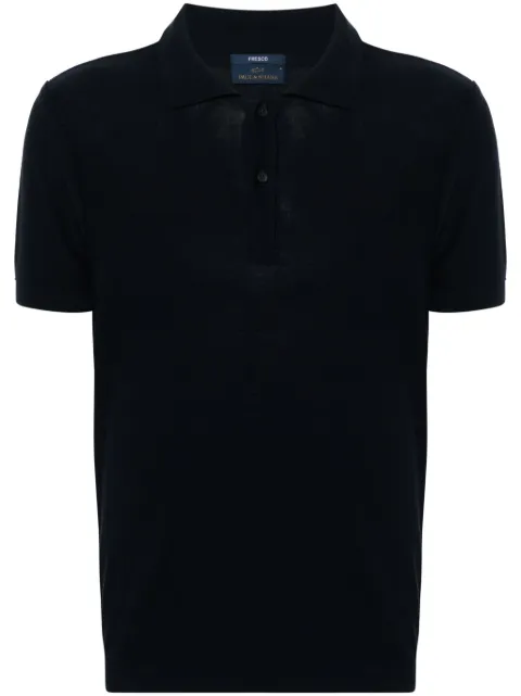 Paul & Shark cotton polo shirt Blue 24411642