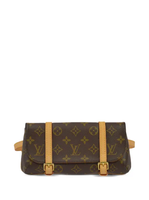 Louis Vuitton Pre-Owned 2005 Marelle belt bag Brown M51159