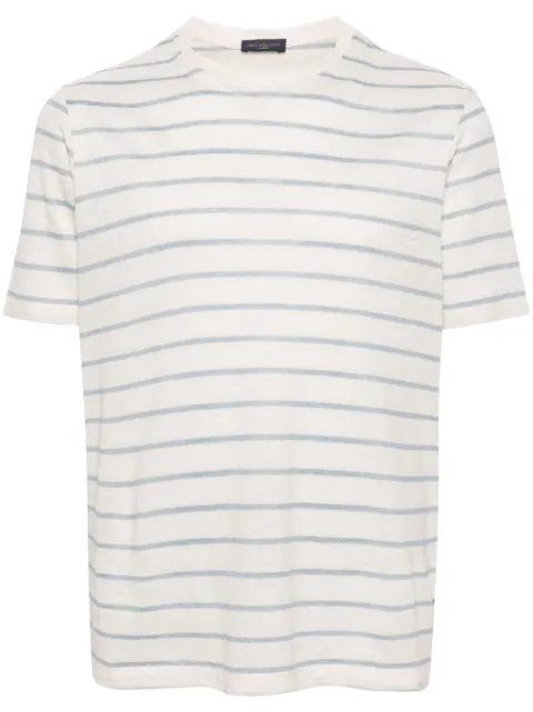 Paul & Shark striped T-shirt Neutrals 24411010