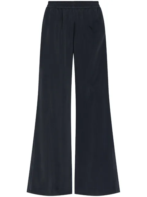 Fabiana Filippi wide-leg palazzo pants Blue PAD214F291D6230000