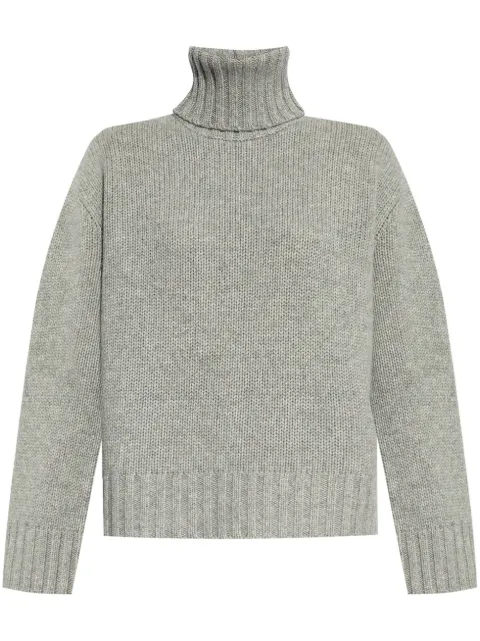 Fabiana Filippi Boxi roll-neck sweater Grey MAD214F111N128