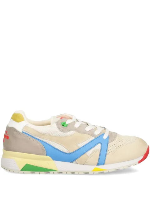 Diadora leather sneakers Neutrals 201180477