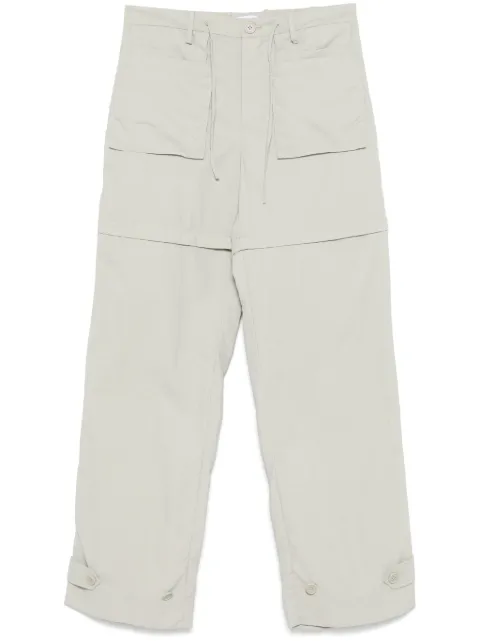 Helmut Lang convertible trousers Grey O05HM201