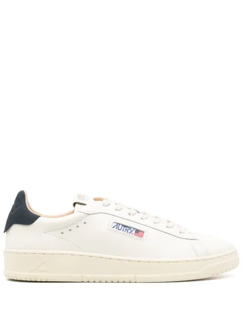 Autry Dallas low-top sneakers White ADLMMR04