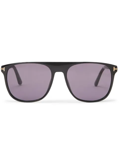 TOM FORD Eyewear Lionel-02 sunglasses Black FT1105