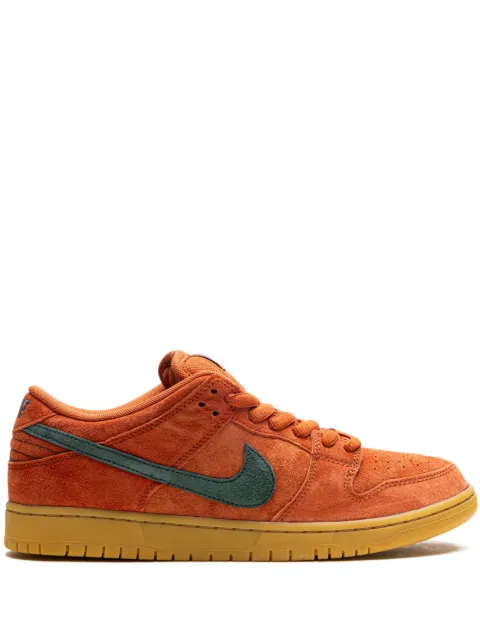 Nike SB Dunk Low Pro "Burnt Sunrise" sneakers Orange HF3704