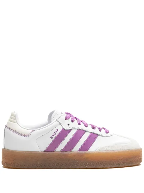 adidas Sambae "Preloved Purple" sneakers White IE9106