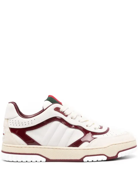 Gucci Re-Web sneakers Neutrals 785728AADKA