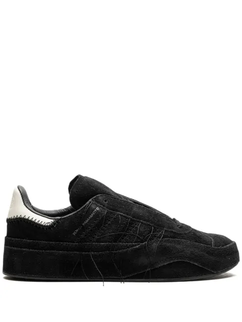 Y-3 Gazelle " Black/Off White" sneakers Black FZ6405