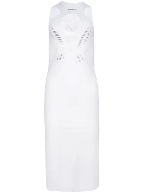 Coperni x PUMA midi dress White 62797102