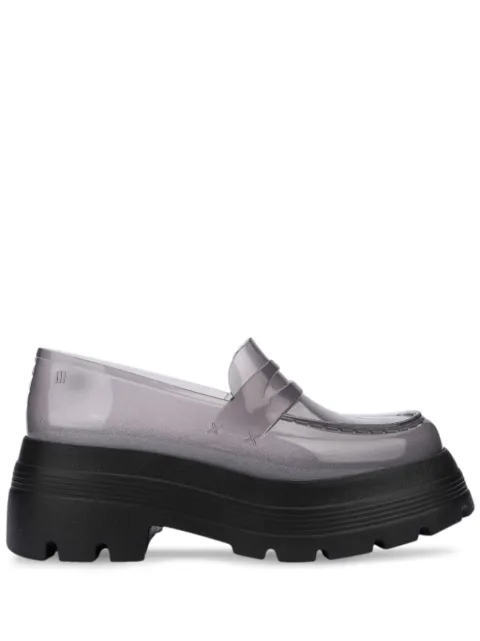 Melissa Royal High loafers Grey 35847