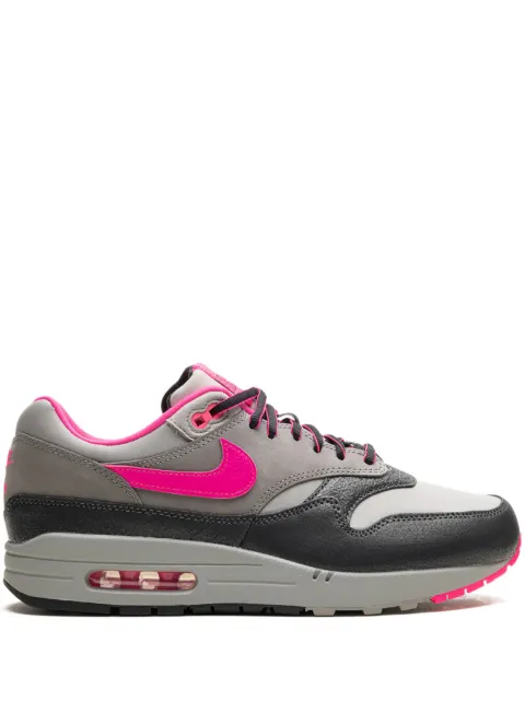 Nike x HUF Air Max 1 SP "Pink Pow" sneakers Grey HF3713