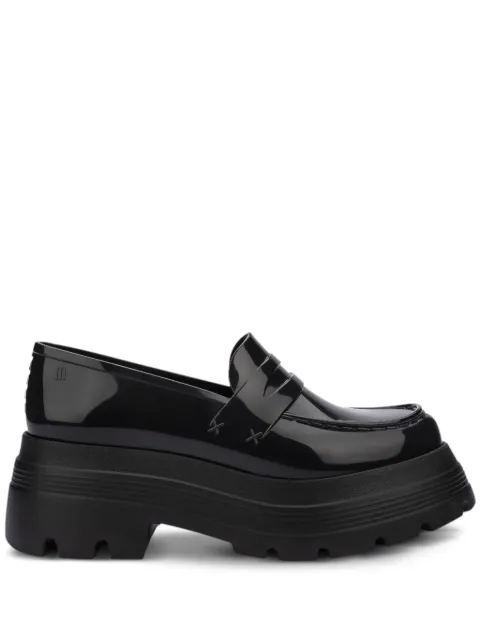 Melissa Royal High loafers Black 35847