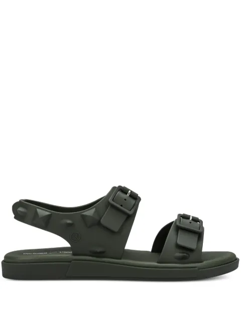 Melissa Spikes sandals Green 33788