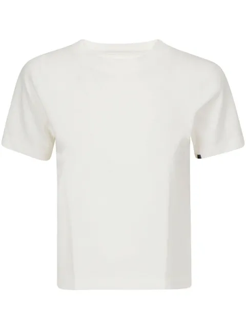 extreme cashmere Nº267 Tina T-shirt White N267TINA149