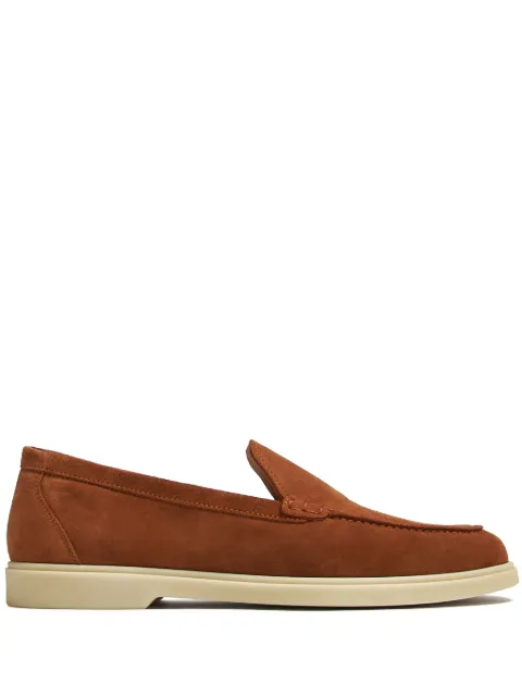 Magnanni Sophie loafers Brown 25986
