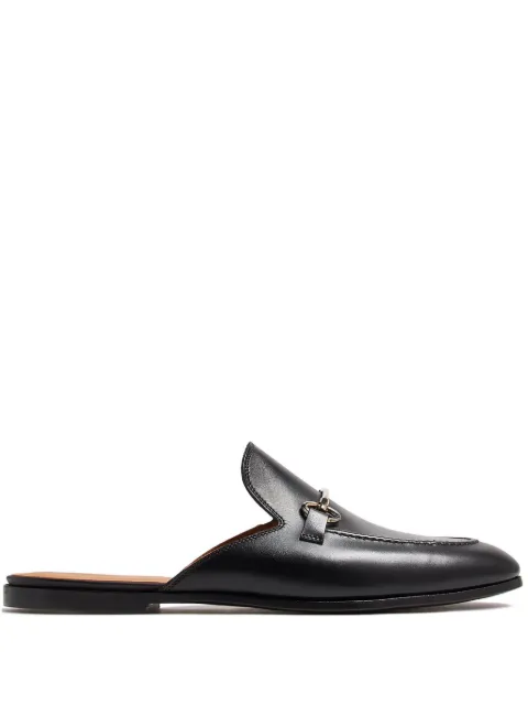 Magnanni Stella V mules Black 24653