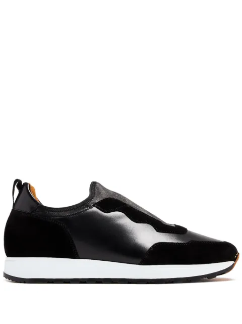 Magnanni Arco slip-on sneakers Black 25579